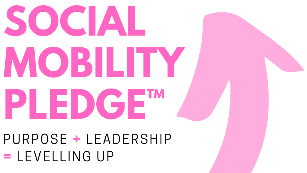 Social Mobility Pledge