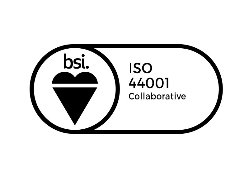 ISO 44001 Collaborative Business Relationship - Highways England East Midlands Asset Delivery (EMAD)